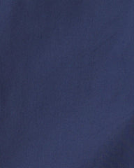 Boys Canvas Pull-On Pants - Navy