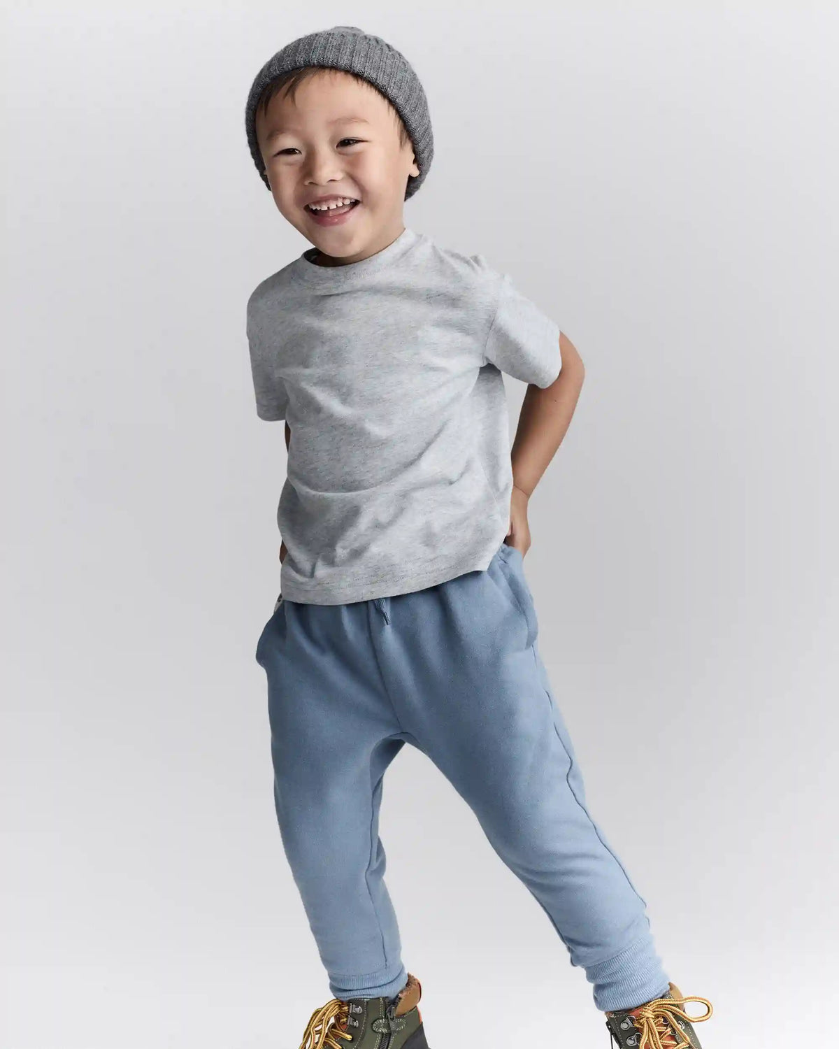 Toddler City Park™ Jogger Pant - Blue
