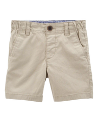 Baby Stretch Chino Shorts