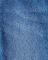 Kid Medium Blue Wash Slim-Fit Skinny-Leg Jeans