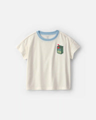 Toddler Boy Juice Box Short-Sleeve 2-Piece Pajama Set