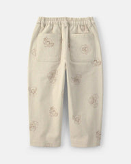 Toddler Boy Paw Patrol® Pants - Khaki
