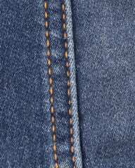 Baby Denim Jacket - Dark Wash
