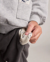 Toddler City Park™ Jogger - Dark Grey