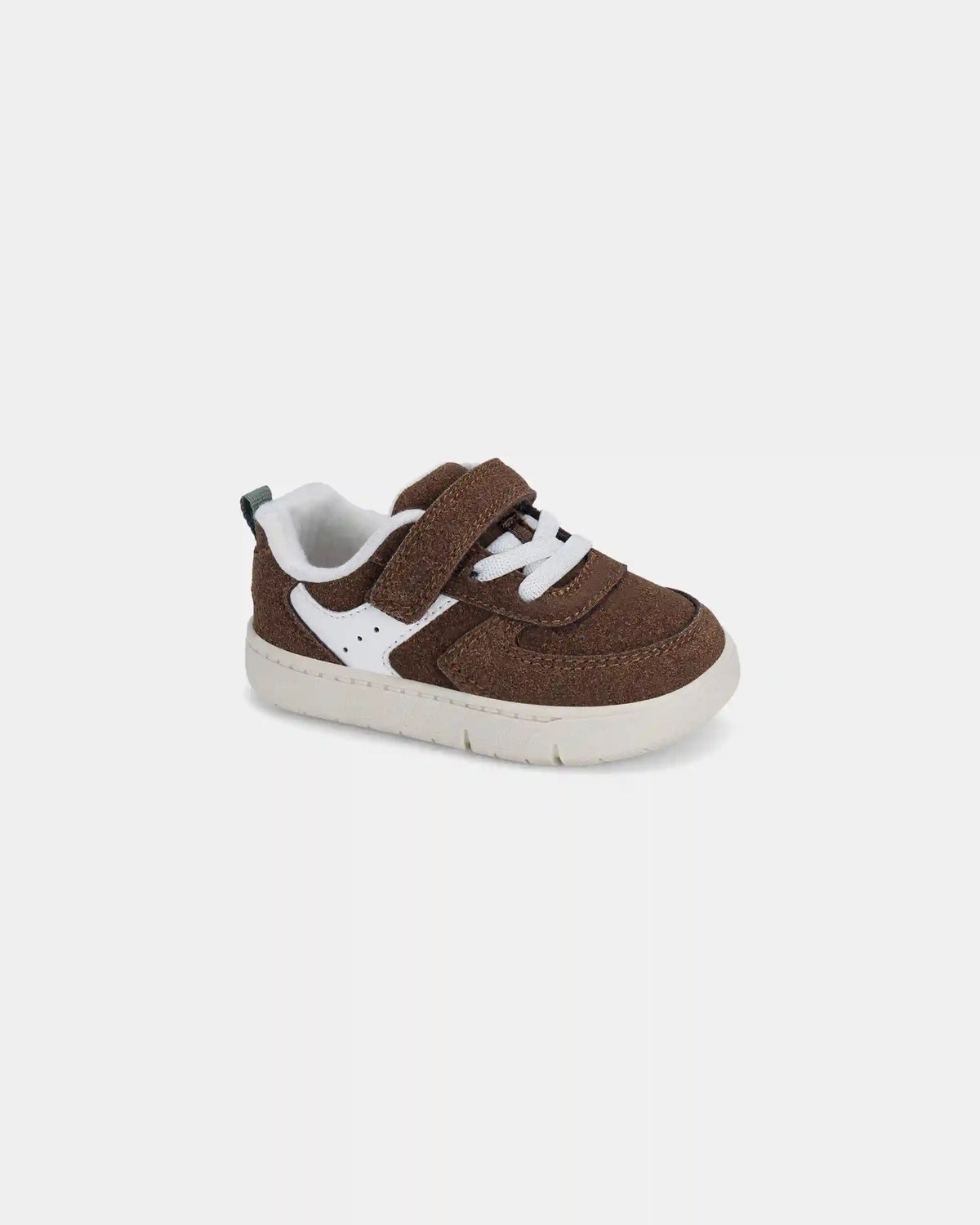 Baby Boy Every Step® First Walker Sneakers - Brown