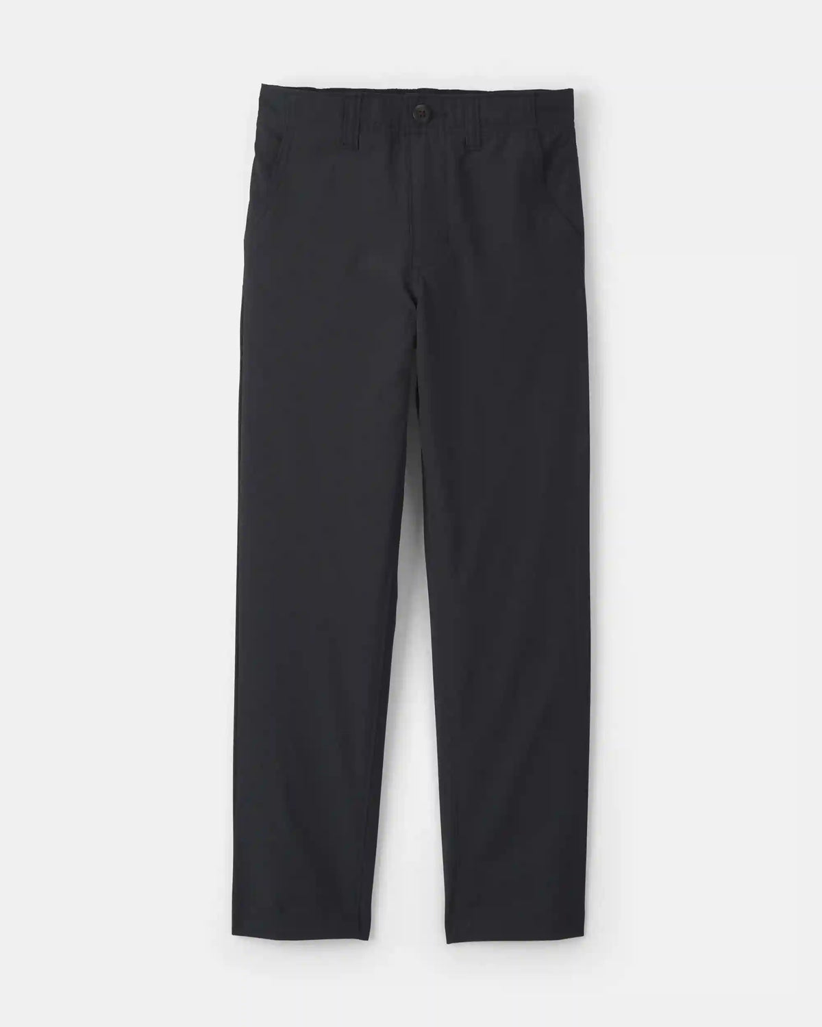 Boys Uniform Active Pants - Black
