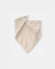 Baby Boy 4-Piece Dinosaur Outfit Set - Green/Ivory