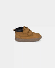 Baby Boy Every Step® First Walker High Top Boot - Brown
