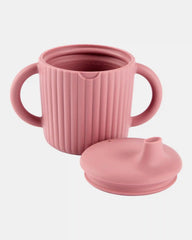 Baby Girl Little Planet Silicone Sippy Cup