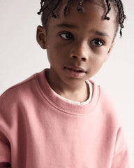 Toddler Otter Sweatshirt™ with Pockets - Pink