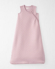 Baby Girl Doubleknit Zip Wearable Blanket