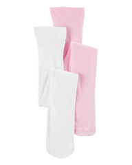 Girls 2-Pack Tights