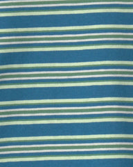 Toddler Boy Striped Short-Sleeve T-Shirt - Blue/Green