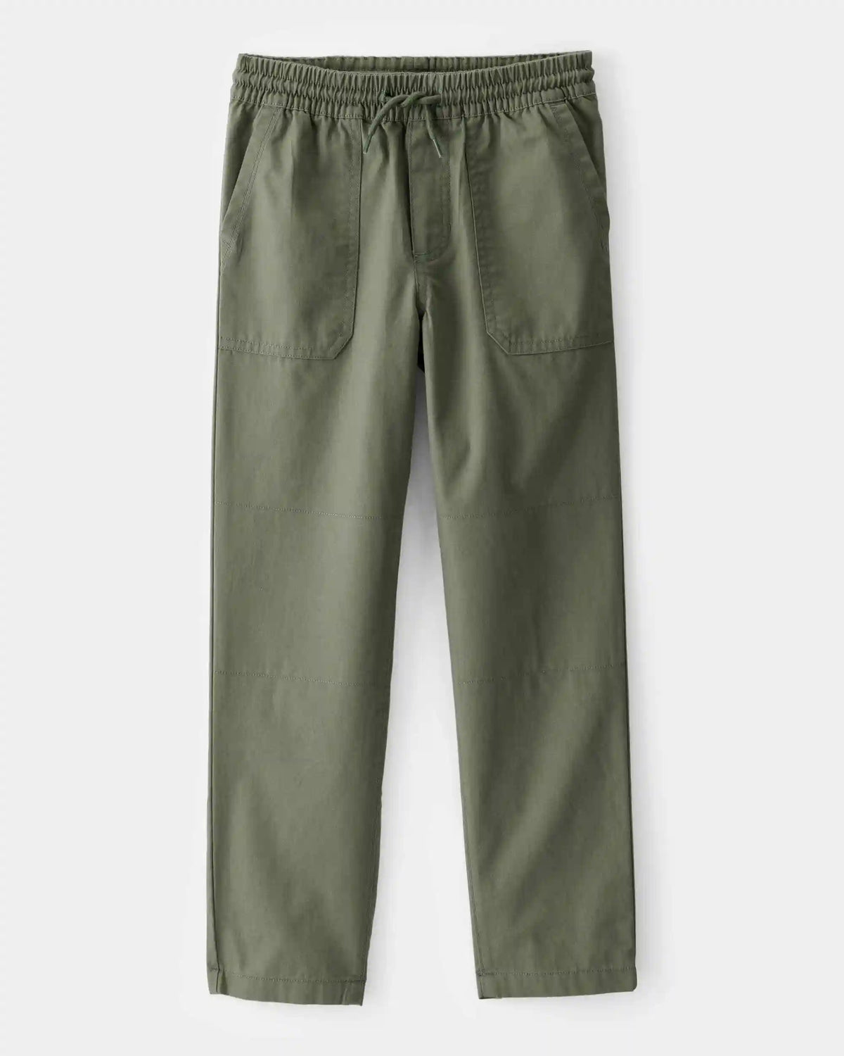 Boys Everyday Pull-On Pants - Green