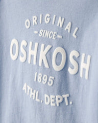 Toddler Boy 3-Piece OshKosh Logo Layering Set - Blue