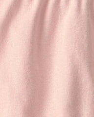 Baby Girl 2-Pack Cotton Shorts - Pink