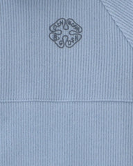 Toddler Boy Long-Sleeve Hooded Top - Blue