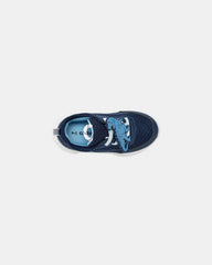 Toddler Boy Dinosaur Light-Up Casual Shoes - Blue