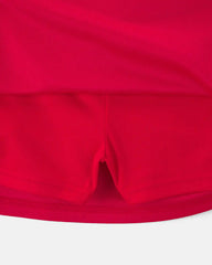 Girls Umbro Canada Active Skort - Red
