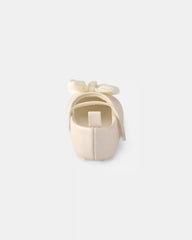 Baby Girl Mary Jane Dress Shoes - Cream
