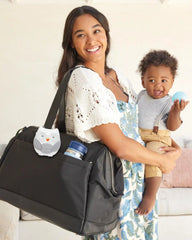 Stroll & Go Portable Baby Sound Machine Owl