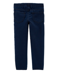 Kid Dark Wash Skinny-Leg Jegging
