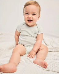 Baby 5-Pack Critter Multipack Bodysuits