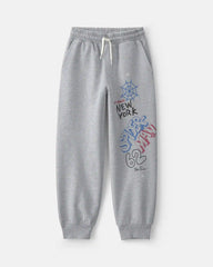 Boys ©Marvel Spiderman Pants - Grey