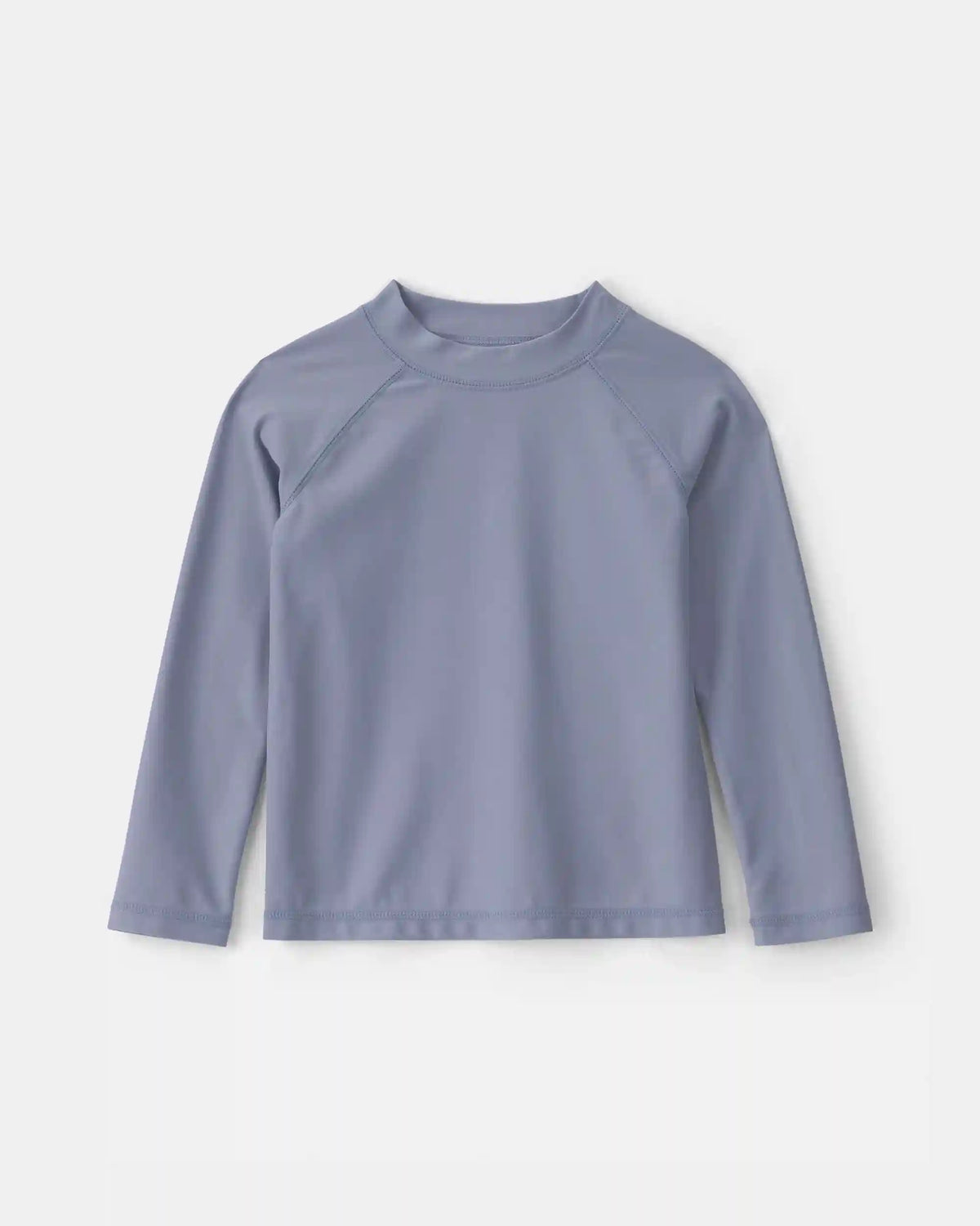 Toddler Boy Long-Sleeve Rashguard - Blue