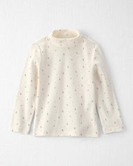 Toddler Girl 2-Piece Organic Cotton Corduroy Jumper Set