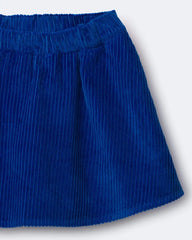 Toddler Girl Skort - Royal Blue