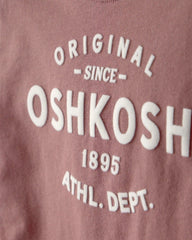 Toddler Boy 3-Piece OshKosh Logo Layering Set - Brown
