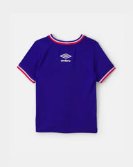 Toddler Umbro France Soccer Jersey - Blue
