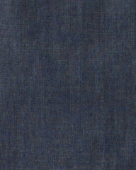 Boys Denim Button-Down Shirt - Dark Wash
