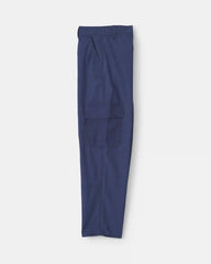 Boys Baggy Cargo Pants - Navy Blue