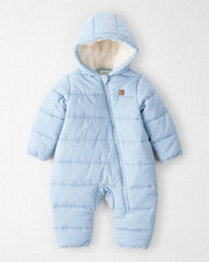 Baby 1-Piece Snowsuit Made with Recycled Materials