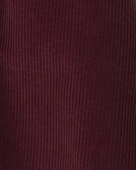 Girls Organic Cotton Corduroy Skirt