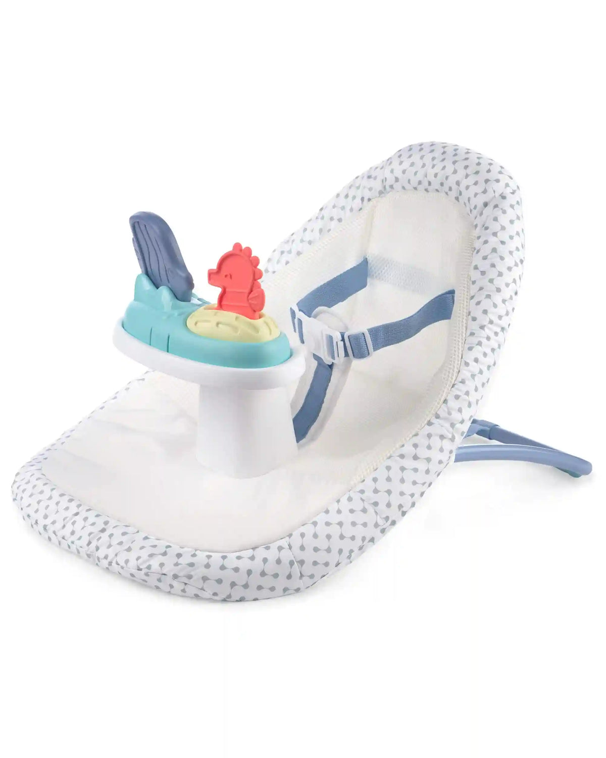 Seascape Upright 2-in-1 Activity Floor Seat