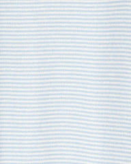 Baby 2-Pack Sleeper Gowns - Blue/White