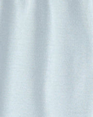 Baby Boy 2-Pack Cotton Pants - Blue