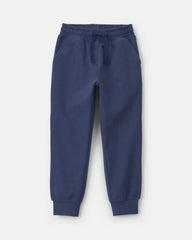 Boys Joggers - Navy Blue