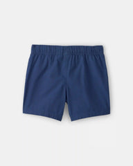 Toddler Boy 4-Pack Canvas Shorts