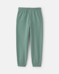 Girls Disney© Minnie Mouse Fleece Joggers - Green