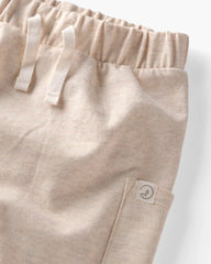Baby 2-Pack Organic Cotton French Terry Joggers