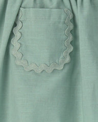 Toddler Girl Skort - Green