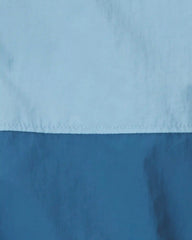 Girls Colorblock Zip-Up Jacket - Blue