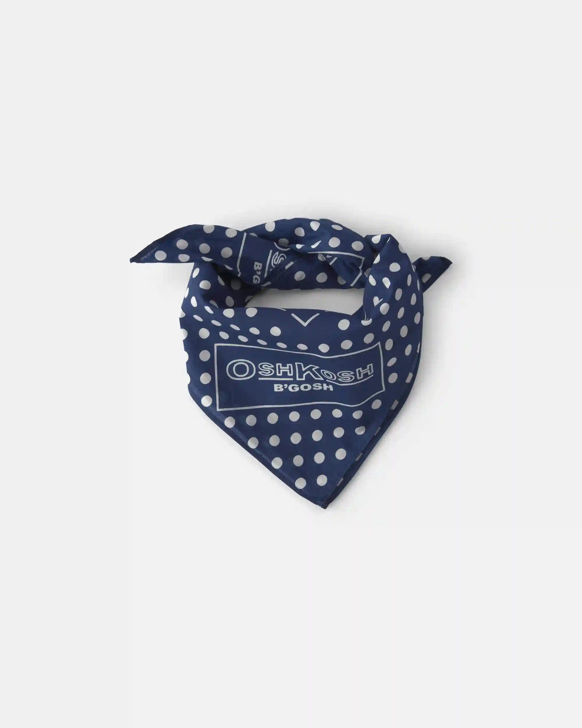 Kids 'OshKosh B'Gosh' Bandana - Navy