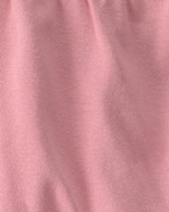 Baby Girl 2-Pack Cotton Shorts - Pink