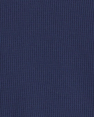 Toddler Boy Thermal Long-Sleeve Hoodie Top - Navy Blue