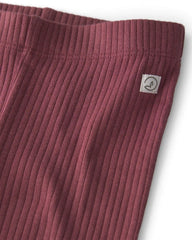 Toddler Girl 2-Pack Organic Cotton Leggings